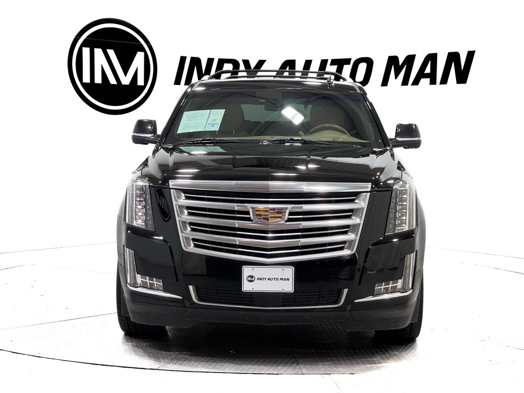 2019 Cadillac Escalade Image 9