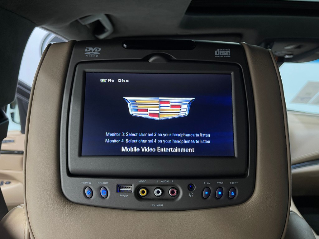 2019 Cadillac Escalade Image 12