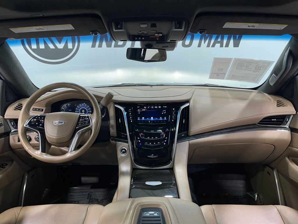 2019 Cadillac Escalade Image 21