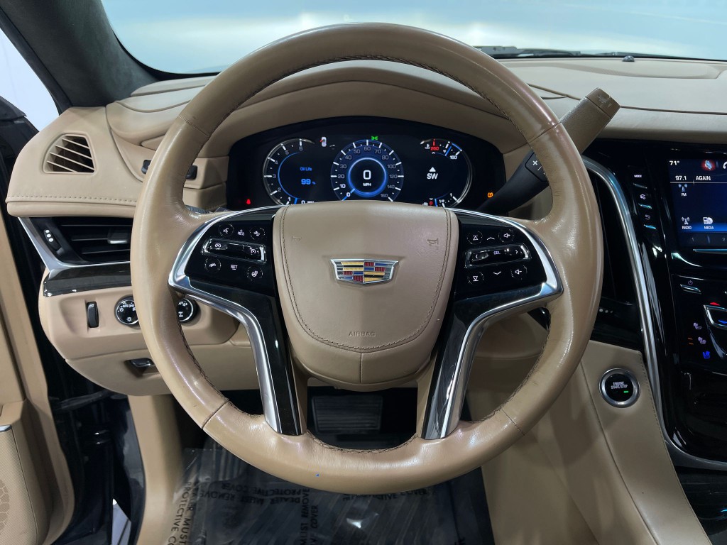 2019 Cadillac Escalade Image 24