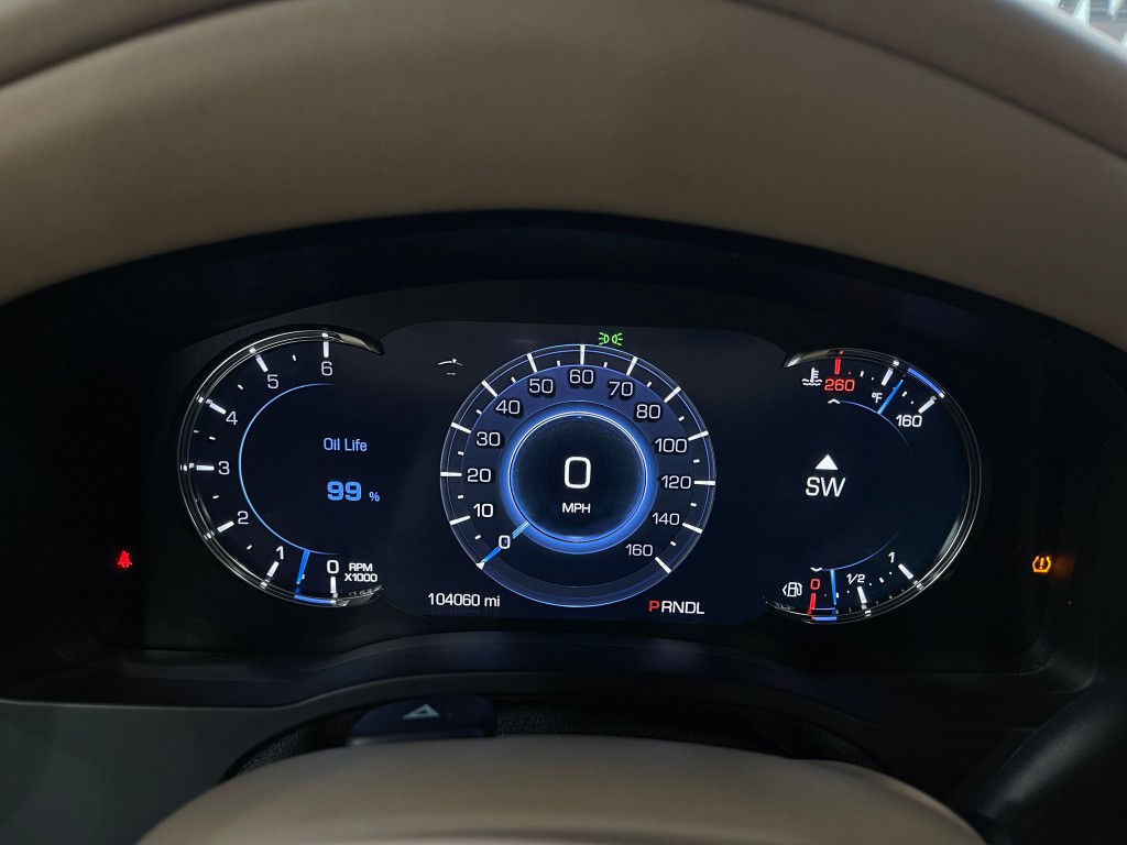 2019 Cadillac Escalade Image 25