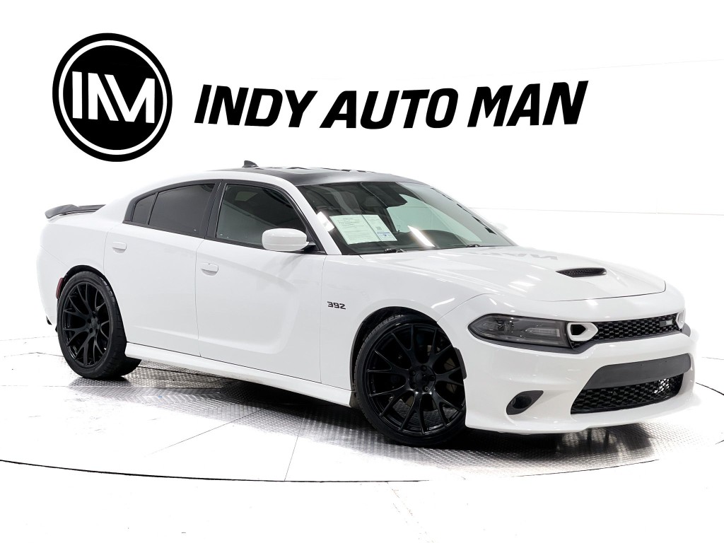 2019 Dodge Charger Image 2