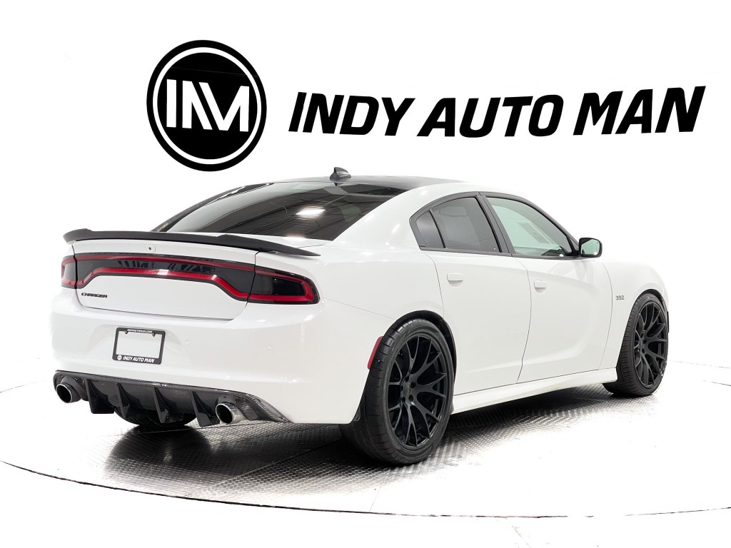 2019 Dodge Charger Image 4
