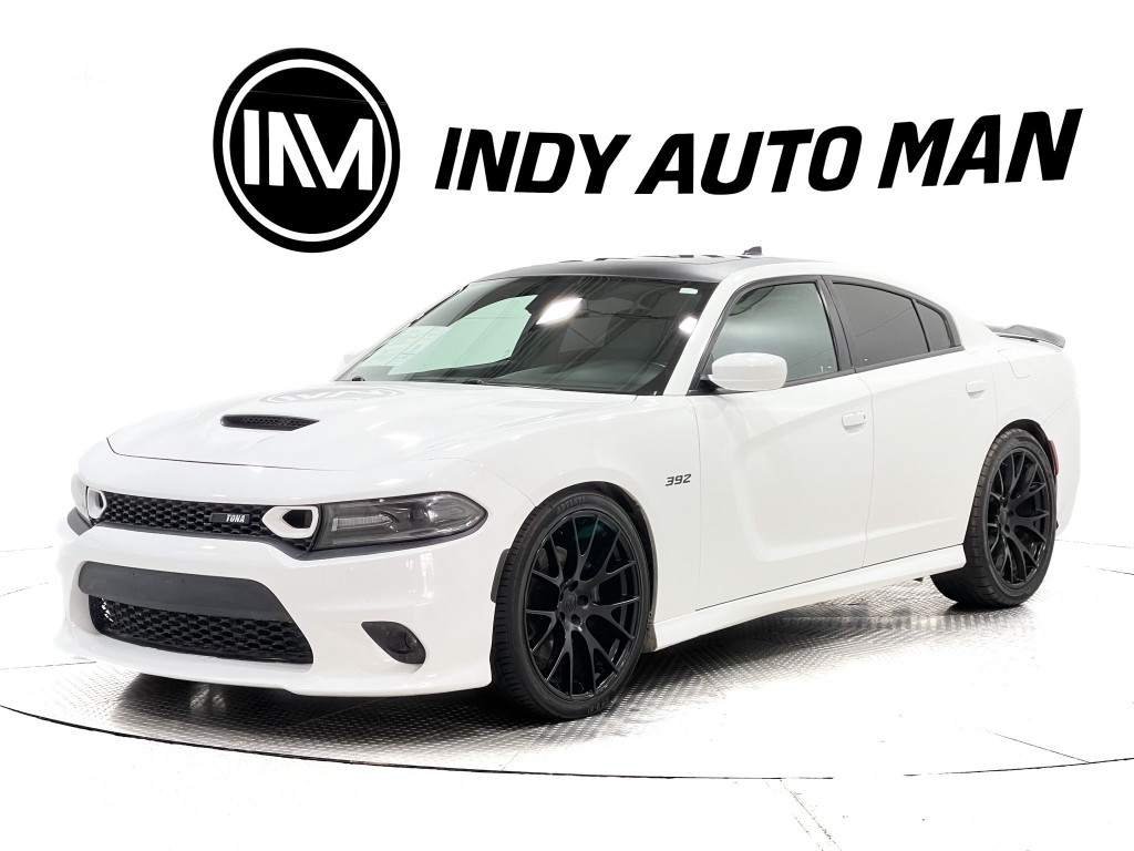 2019 Dodge Charger Image 8
