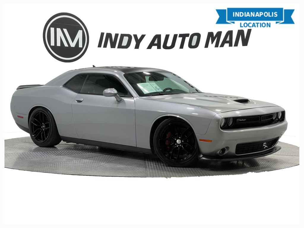 2018 Dodge Challenger Image 1