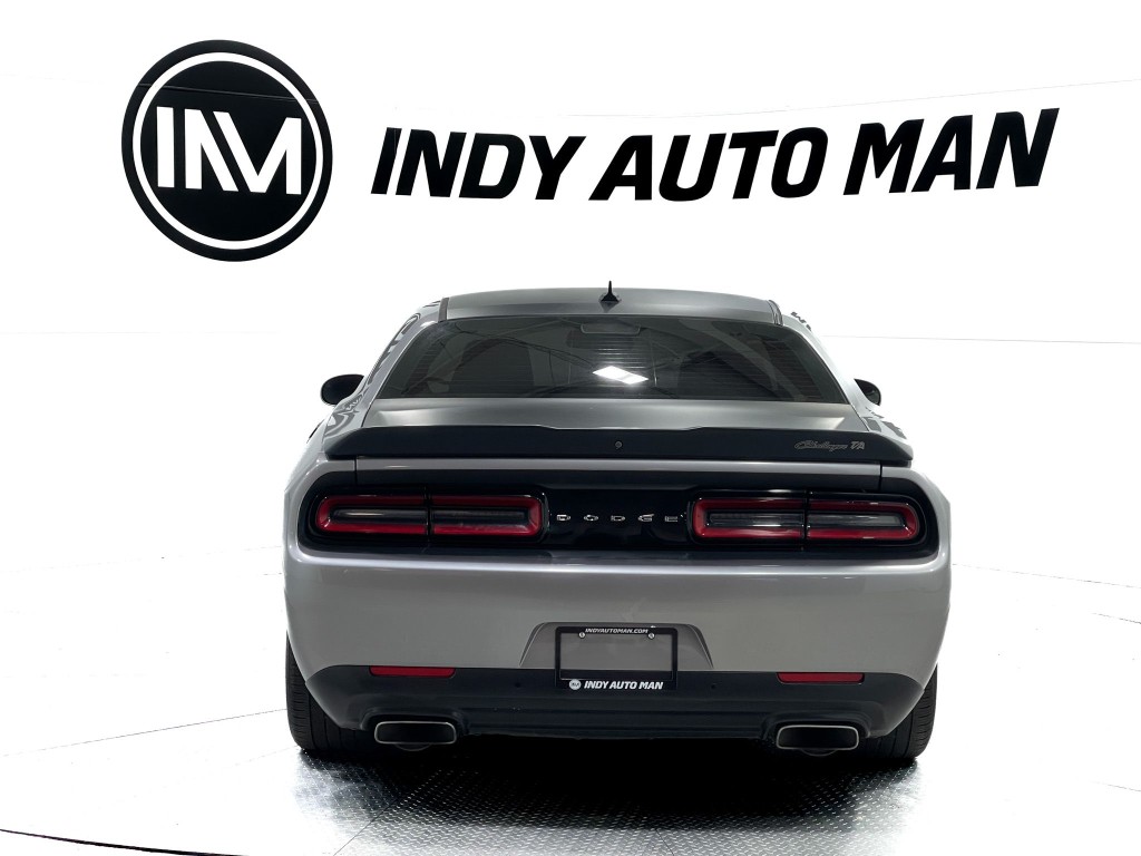 2018 Dodge Challenger Image 5