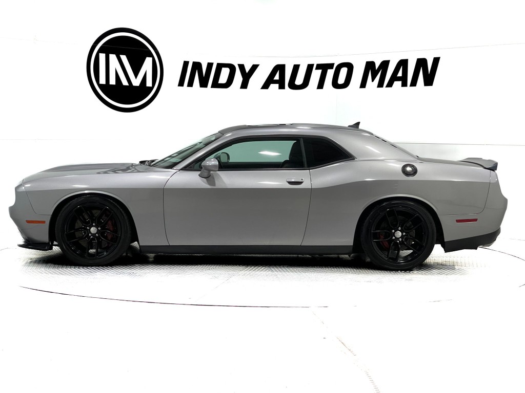 2018 Dodge Challenger Image 7