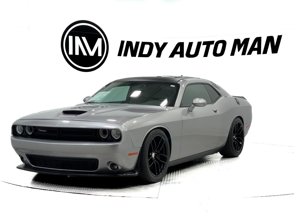 2018 Dodge Challenger Image 8