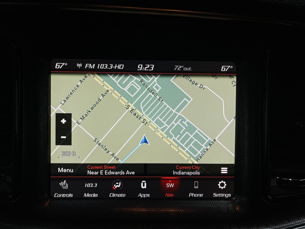 2018 Dodge Challenger Image 10