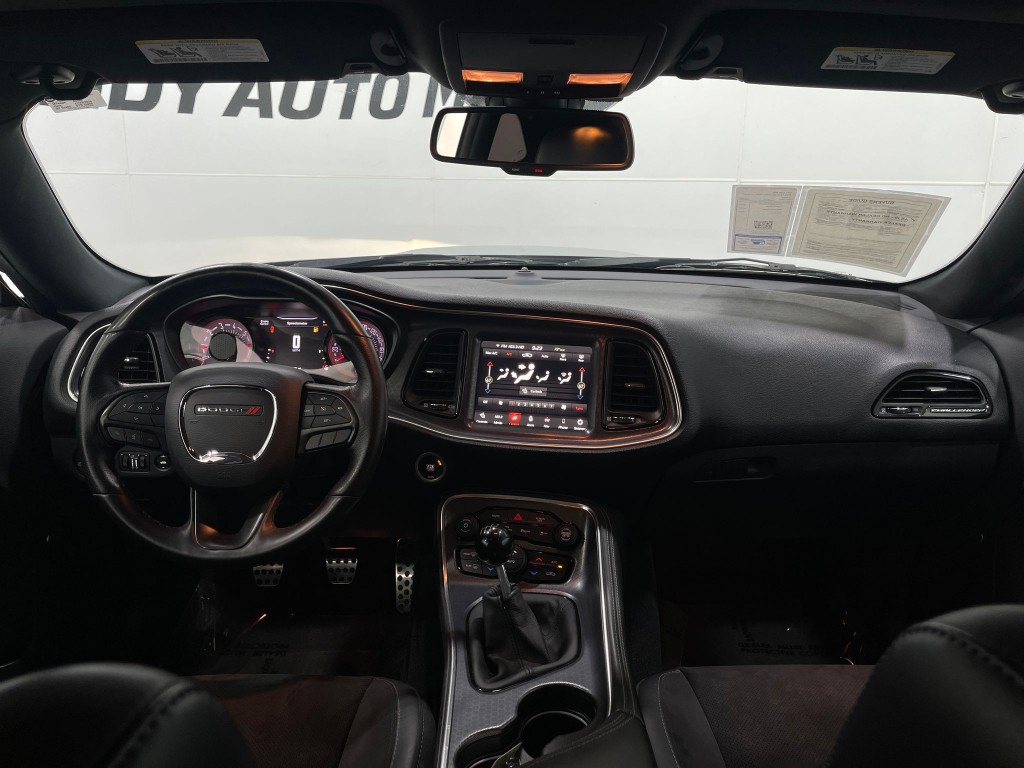 2018 Dodge Challenger Image 19