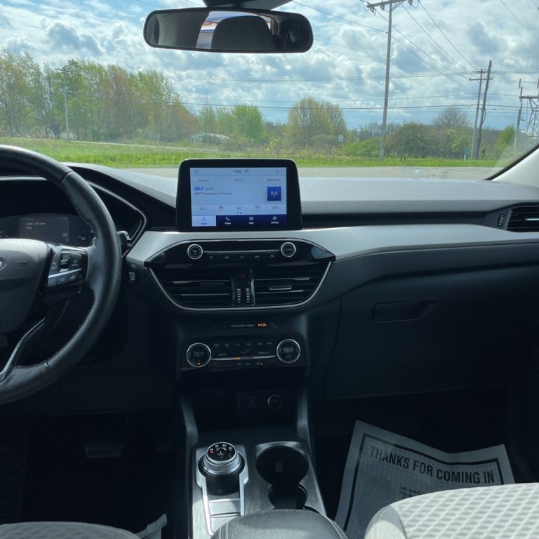 2021 Ford Escape Image 7