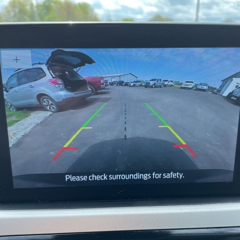 2021 Ford Escape Image 10