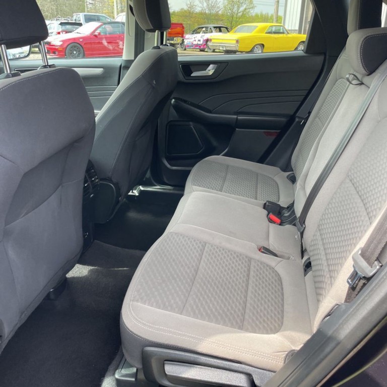 2021 Ford Escape Image 12