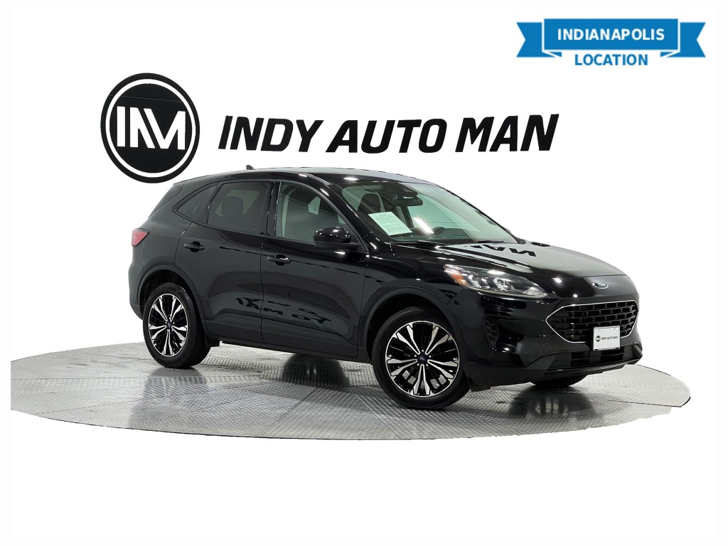 2021 Ford Escape Image 1