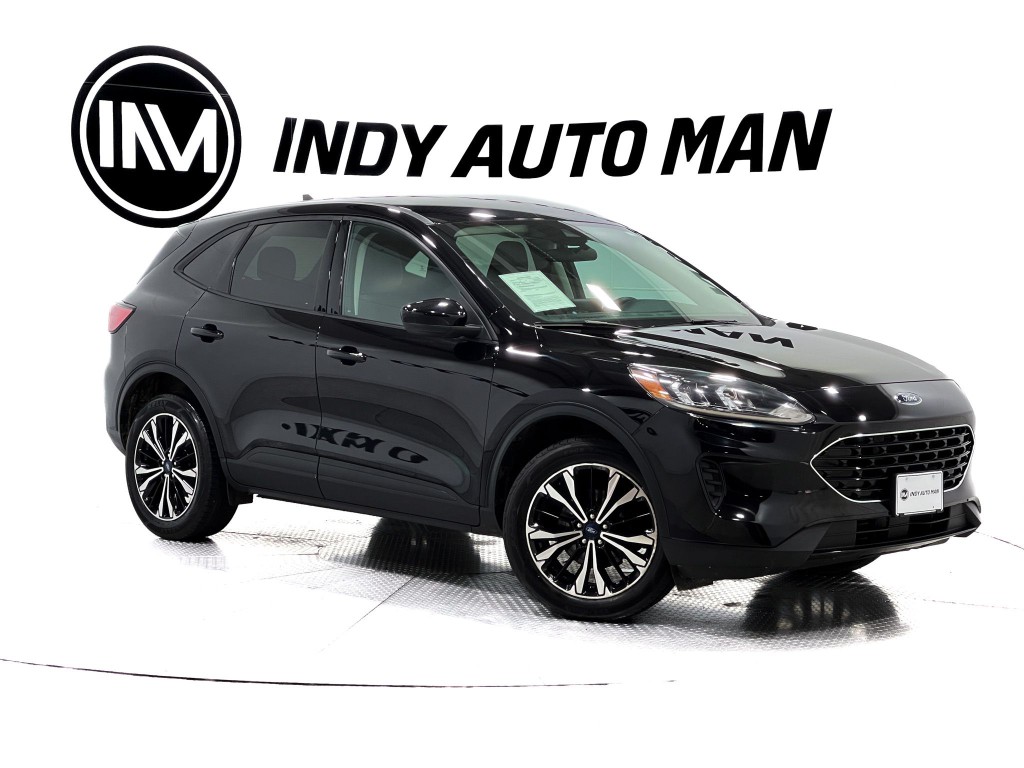 2021 Ford Escape Image 2