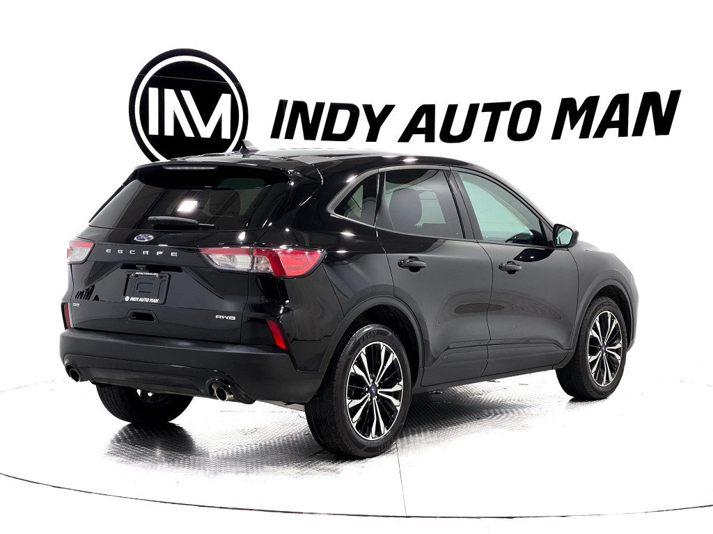 2021 Ford Escape Image 4