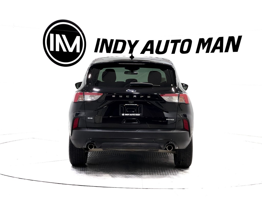 2021 Ford Escape Image 5