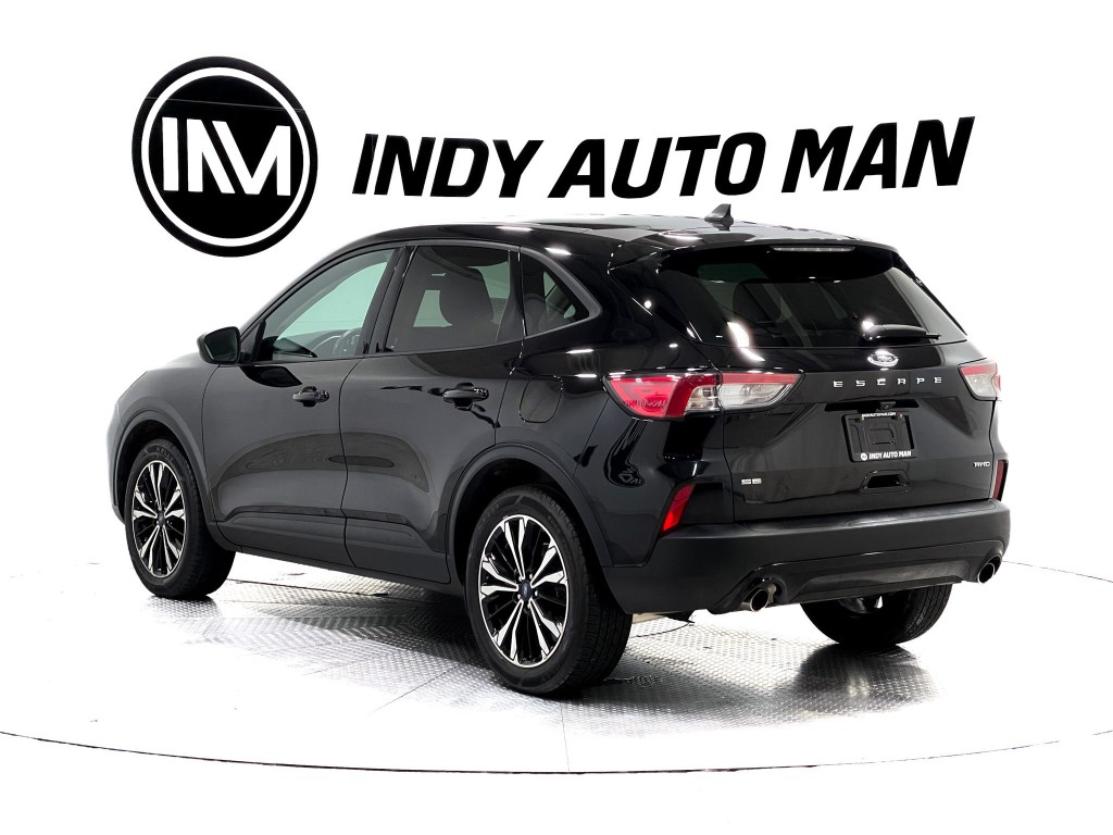 2021 Ford Escape Image 6