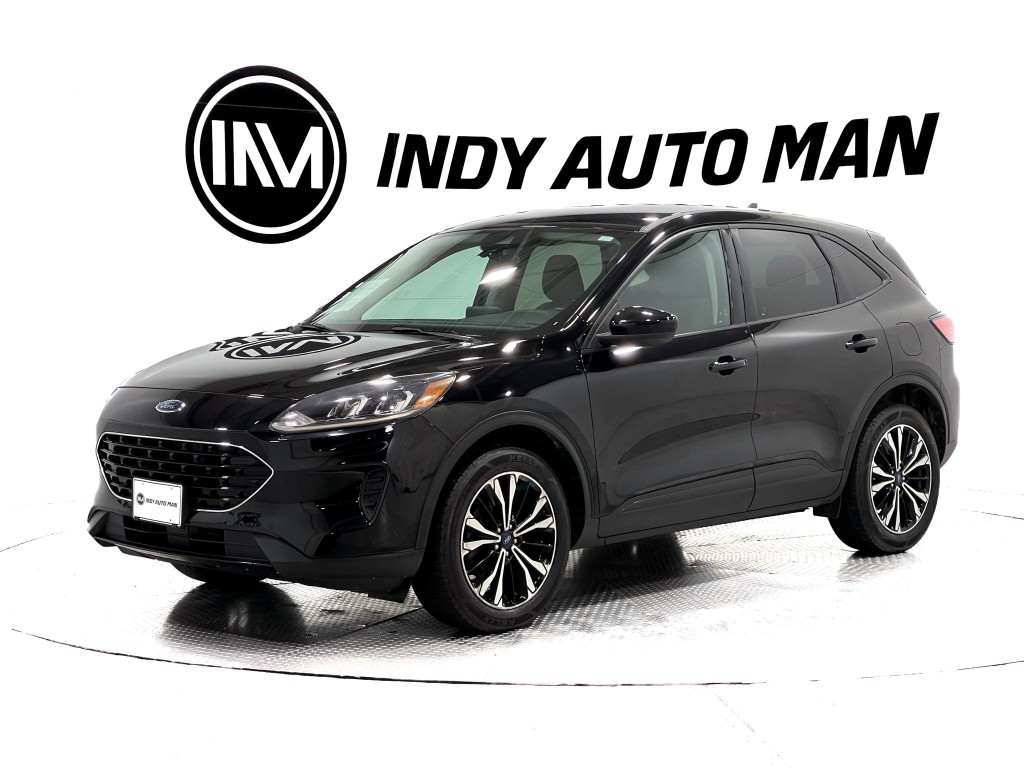 2021 Ford Escape Image 8