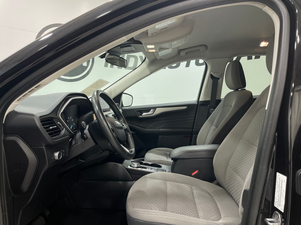2021 Ford Escape Image 11