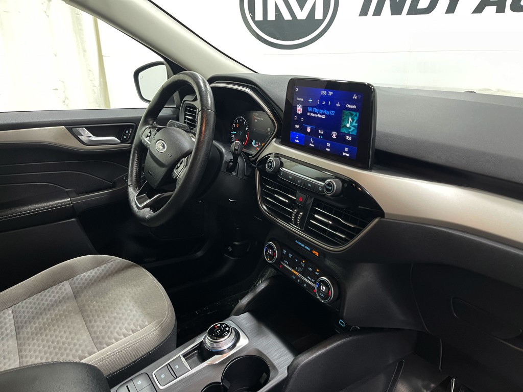2021 Ford Escape Image 18
