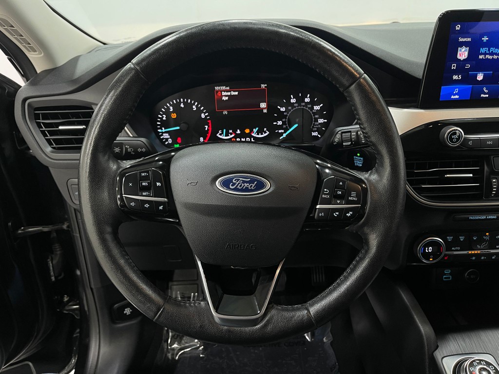 2021 Ford Escape Image 20