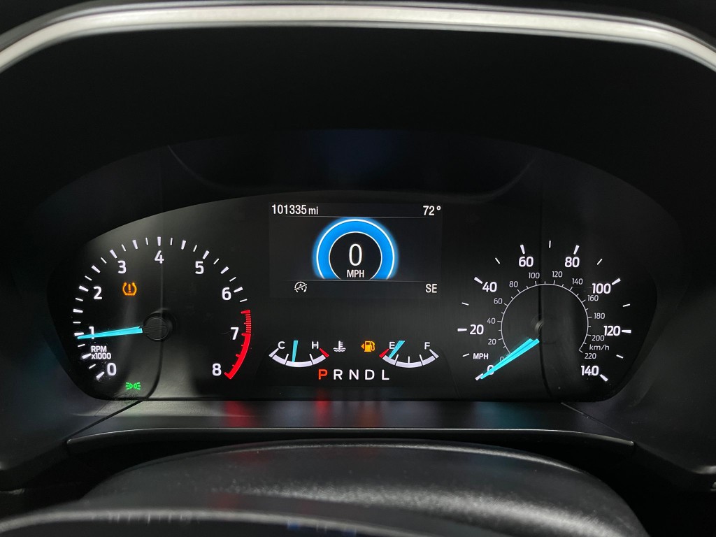 2021 Ford Escape Image 21