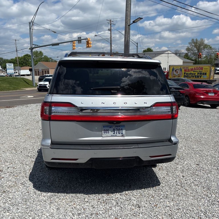 2019 Lincoln Navigator Image 5