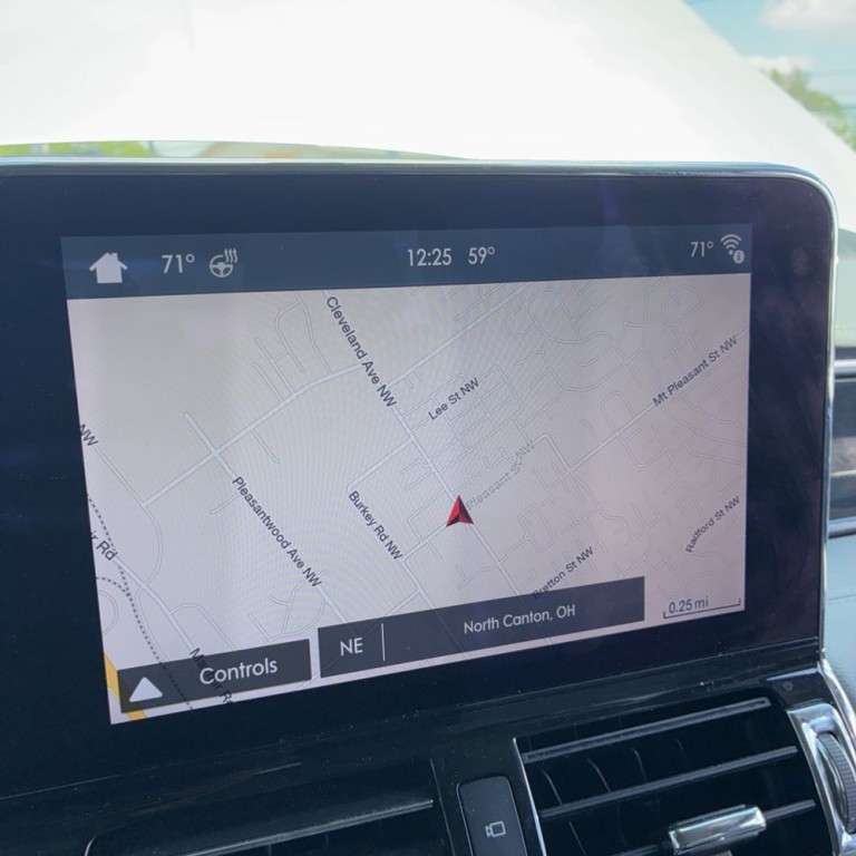 2019 Lincoln Navigator Image 12