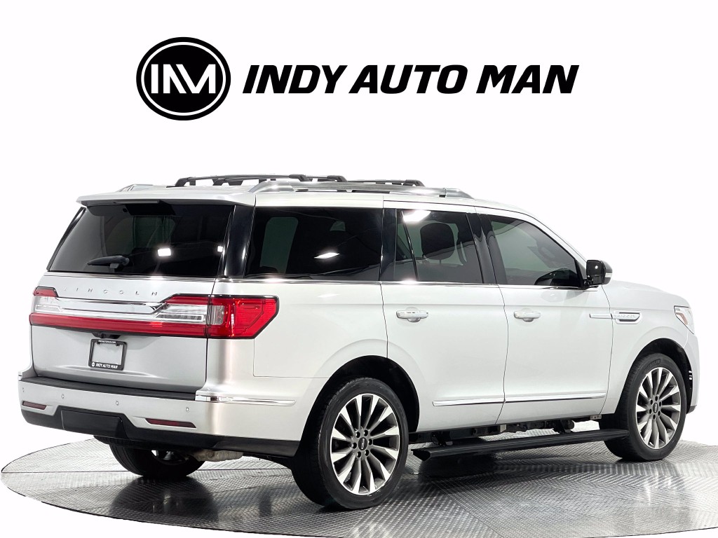 2019 Lincoln Navigator Image 4