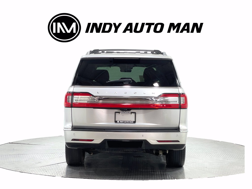 2019 Lincoln Navigator Image 5
