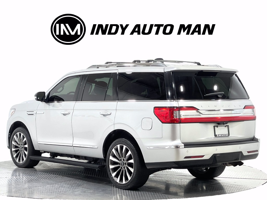 2019 Lincoln Navigator Image 6