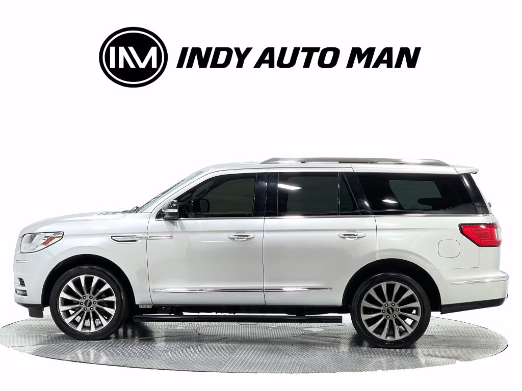 2019 Lincoln Navigator Image 7