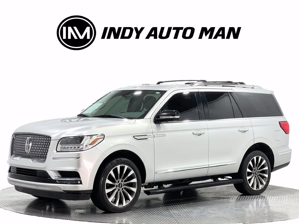 2019 Lincoln Navigator Image 8