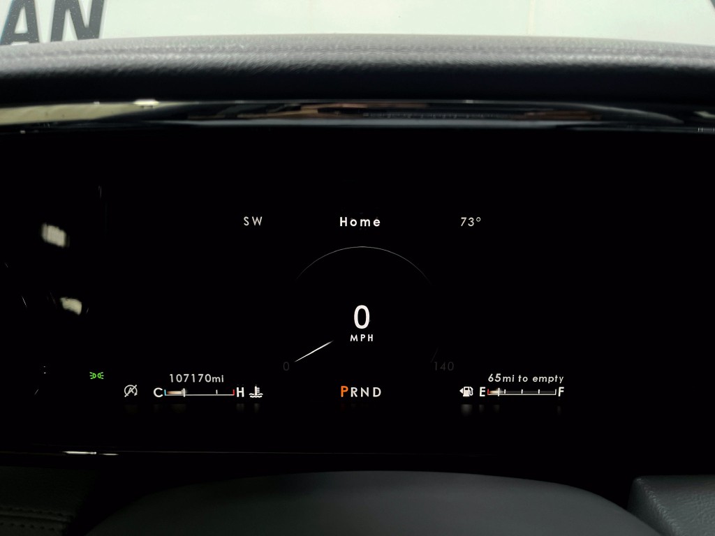 2019 Lincoln Navigator Image 22