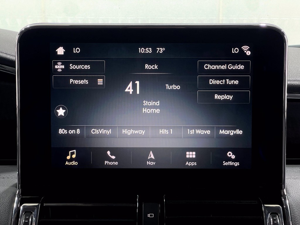 2019 Lincoln Navigator Image 23
