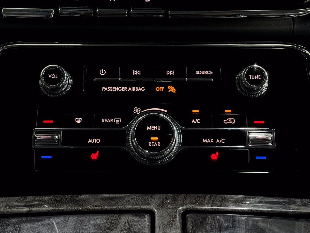 2019 Lincoln Navigator Image 24