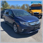 Image for 2019 Honda Odyssey EX-L ID: 7404657