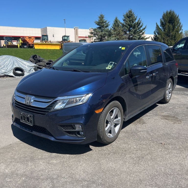 2019 Honda Odyssey Image 2
