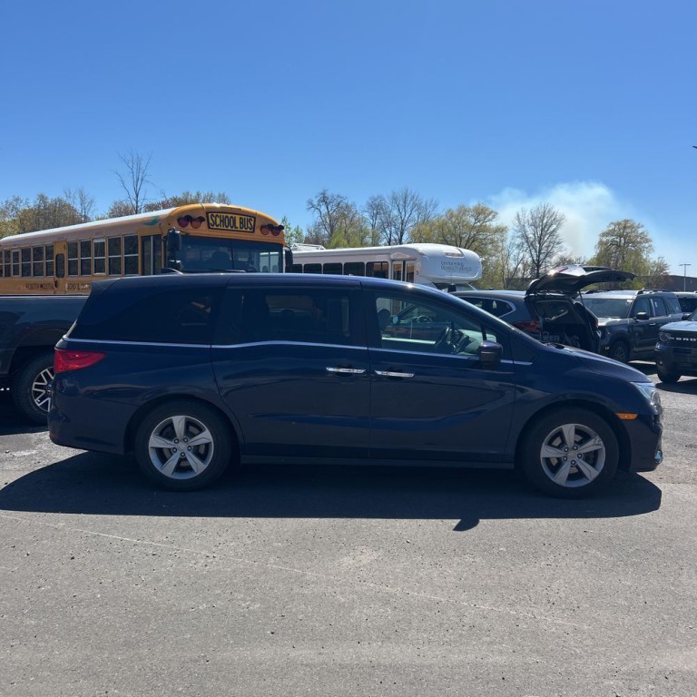 2019 Honda Odyssey Image 3