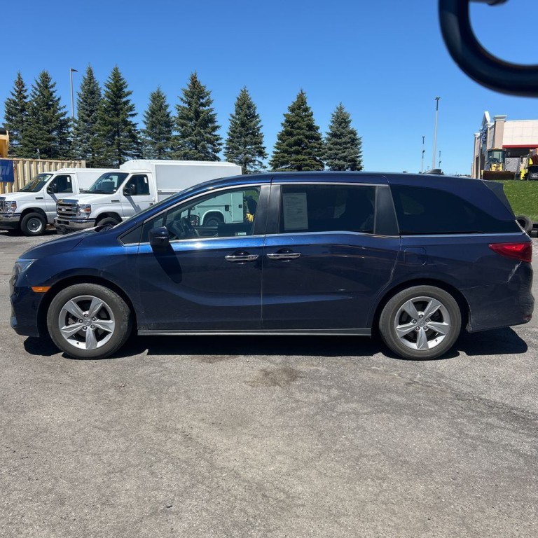 2019 Honda Odyssey Image 4