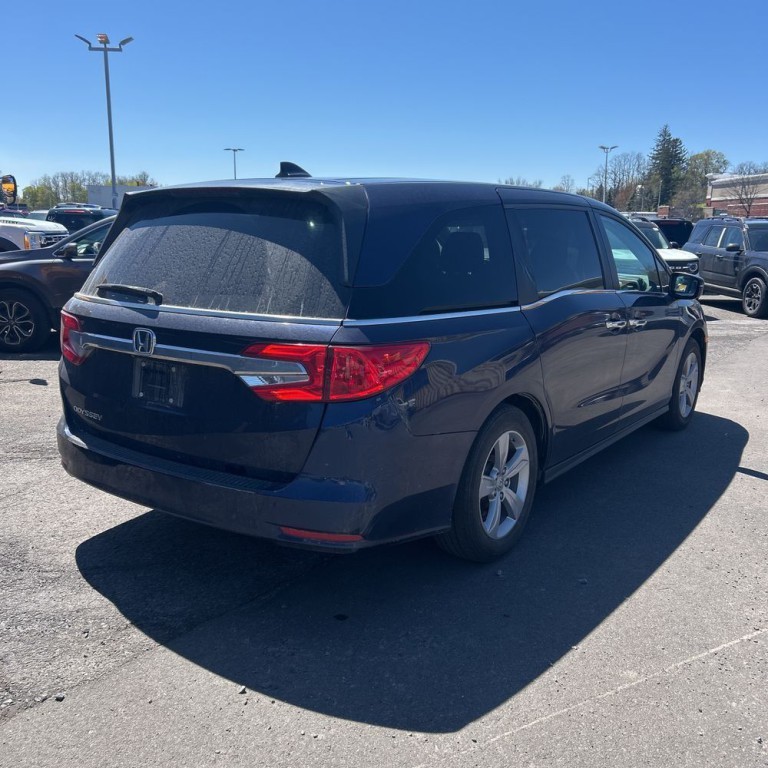 2019 Honda Odyssey Image 5
