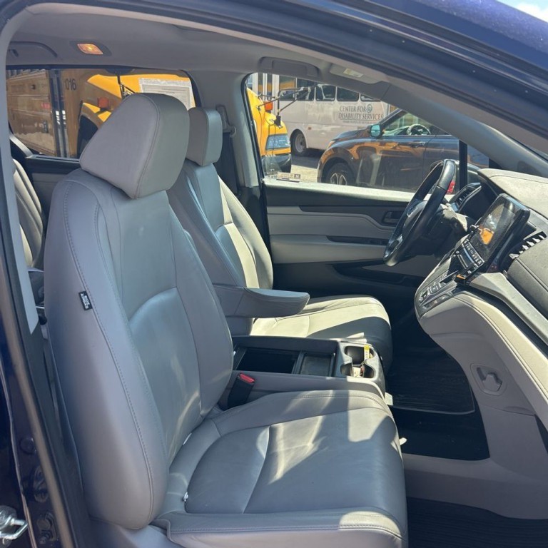 2019 Honda Odyssey Image 7