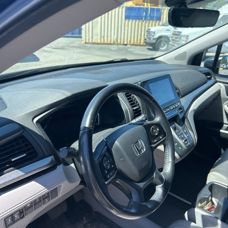 2019 Honda Odyssey Image 8