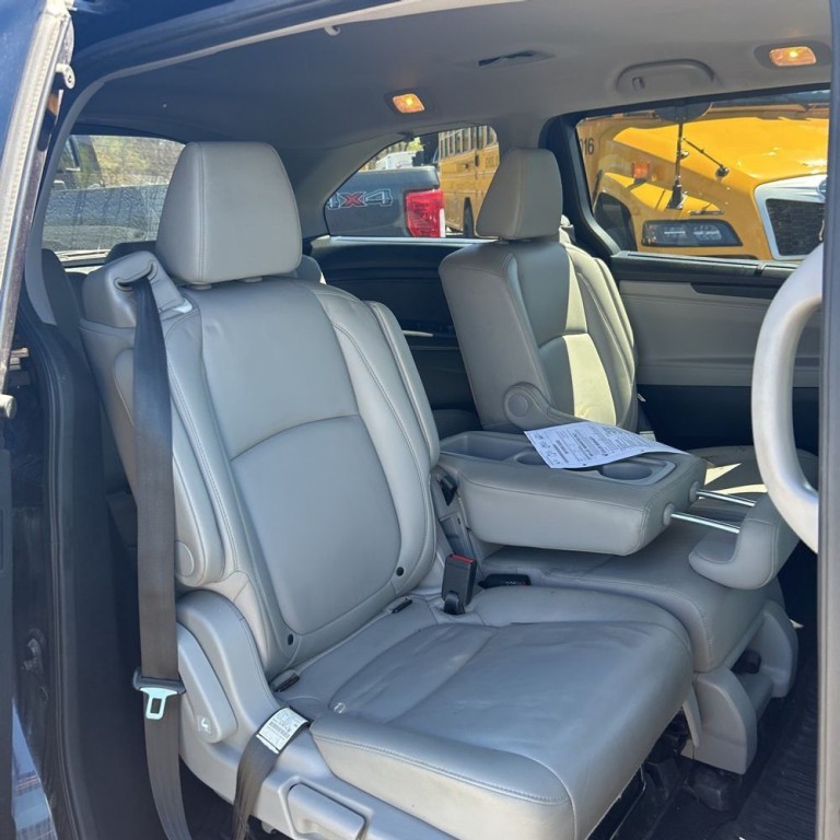 2019 Honda Odyssey Image 11