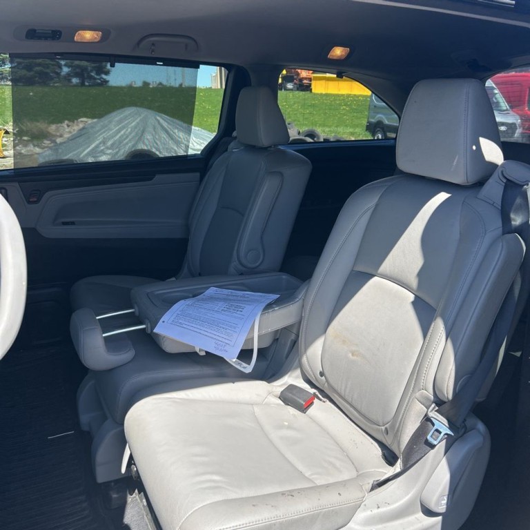 2019 Honda Odyssey Image 12