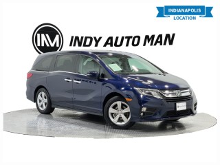 Image for 2019 Honda Odyssey EX-L ID: 7404657