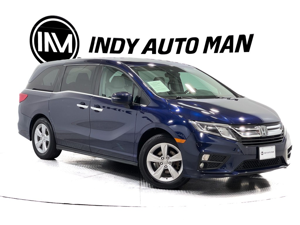 2019 Honda Odyssey Image 2
