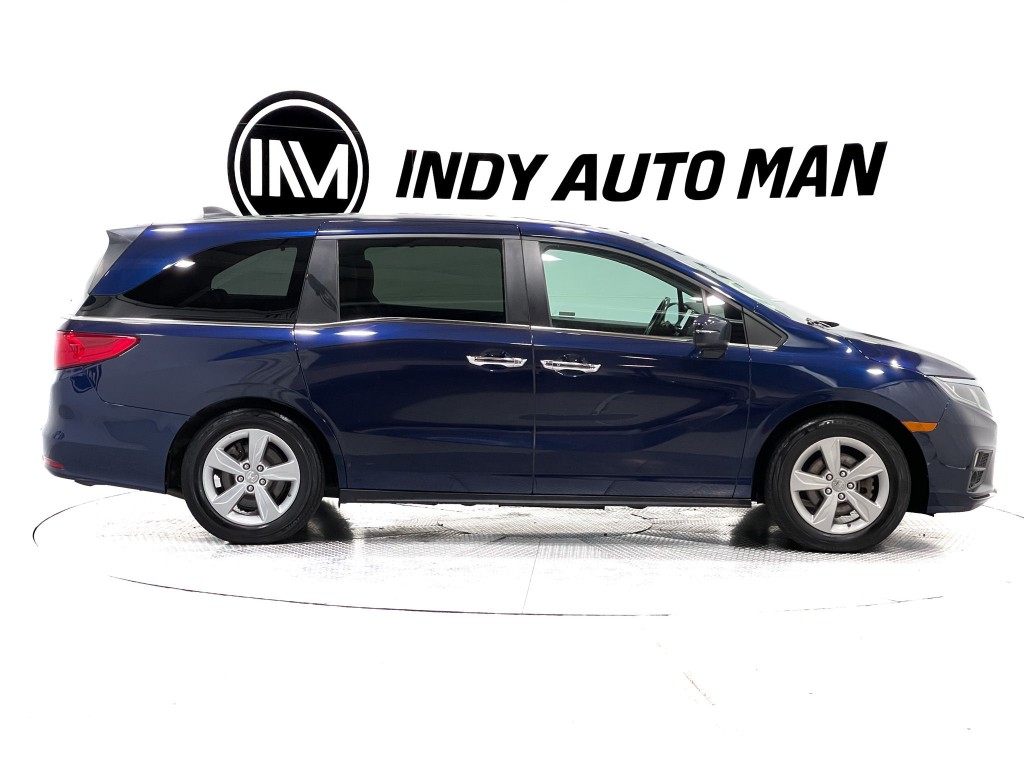 2019 Honda Odyssey Image 3