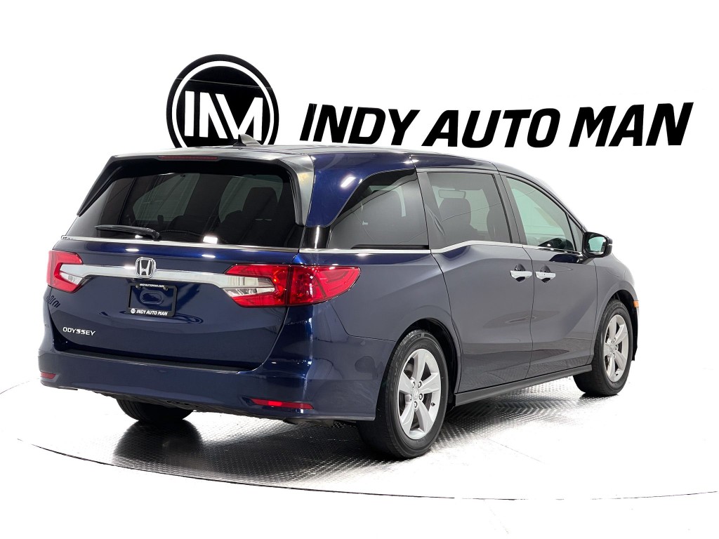 2019 Honda Odyssey Image 4